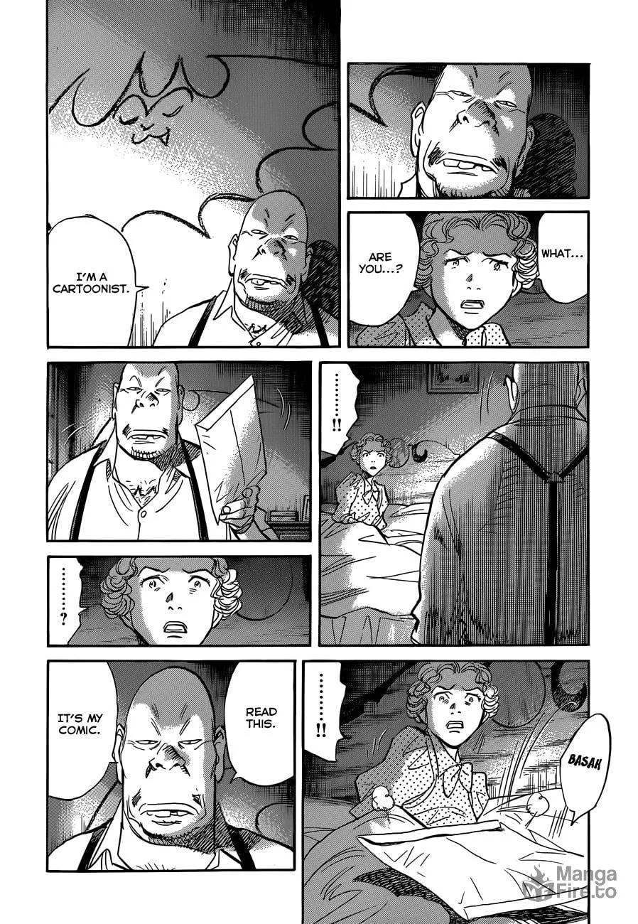 Read Billy Bat chapter 81 image 14 on Lezhin