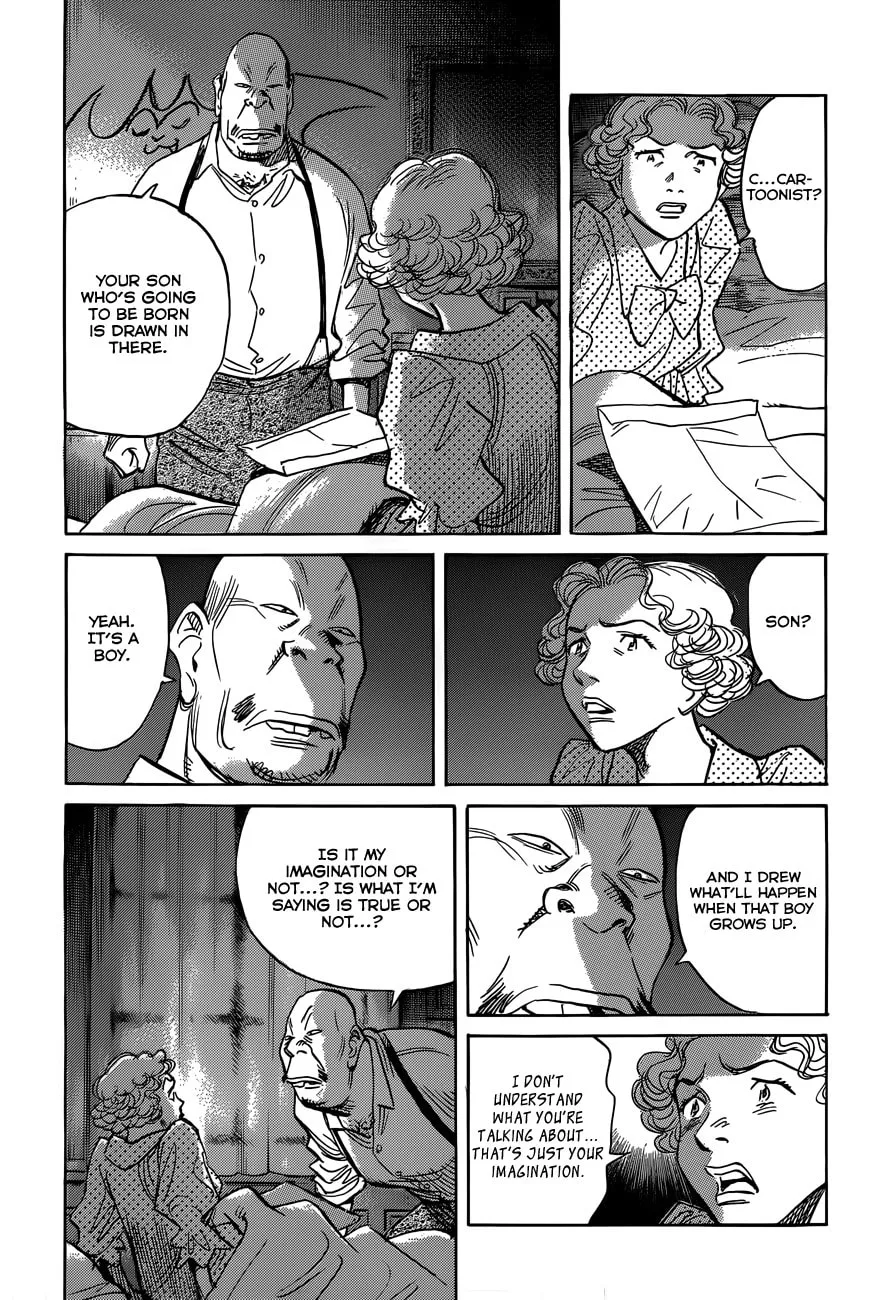 Read Billy Bat chapter 81 image 15 on Lezhin