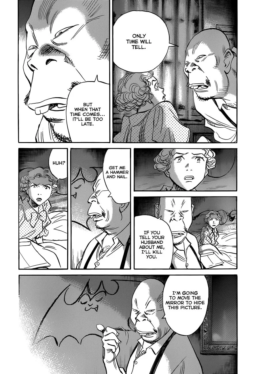 Read Billy Bat chapter 81 image 16 on Lezhin