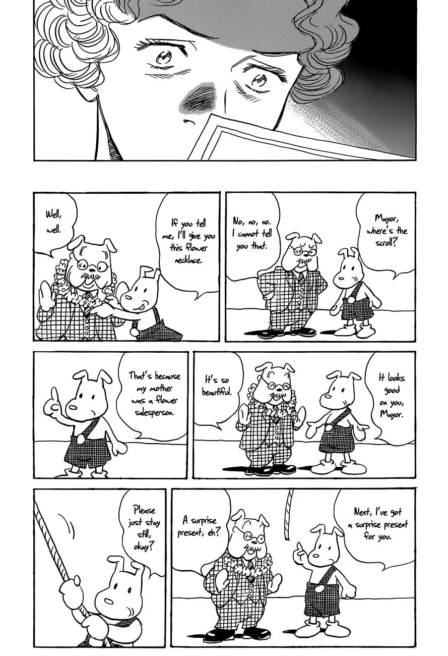 Read Billy Bat chapter 81 image 18 on Lezhin