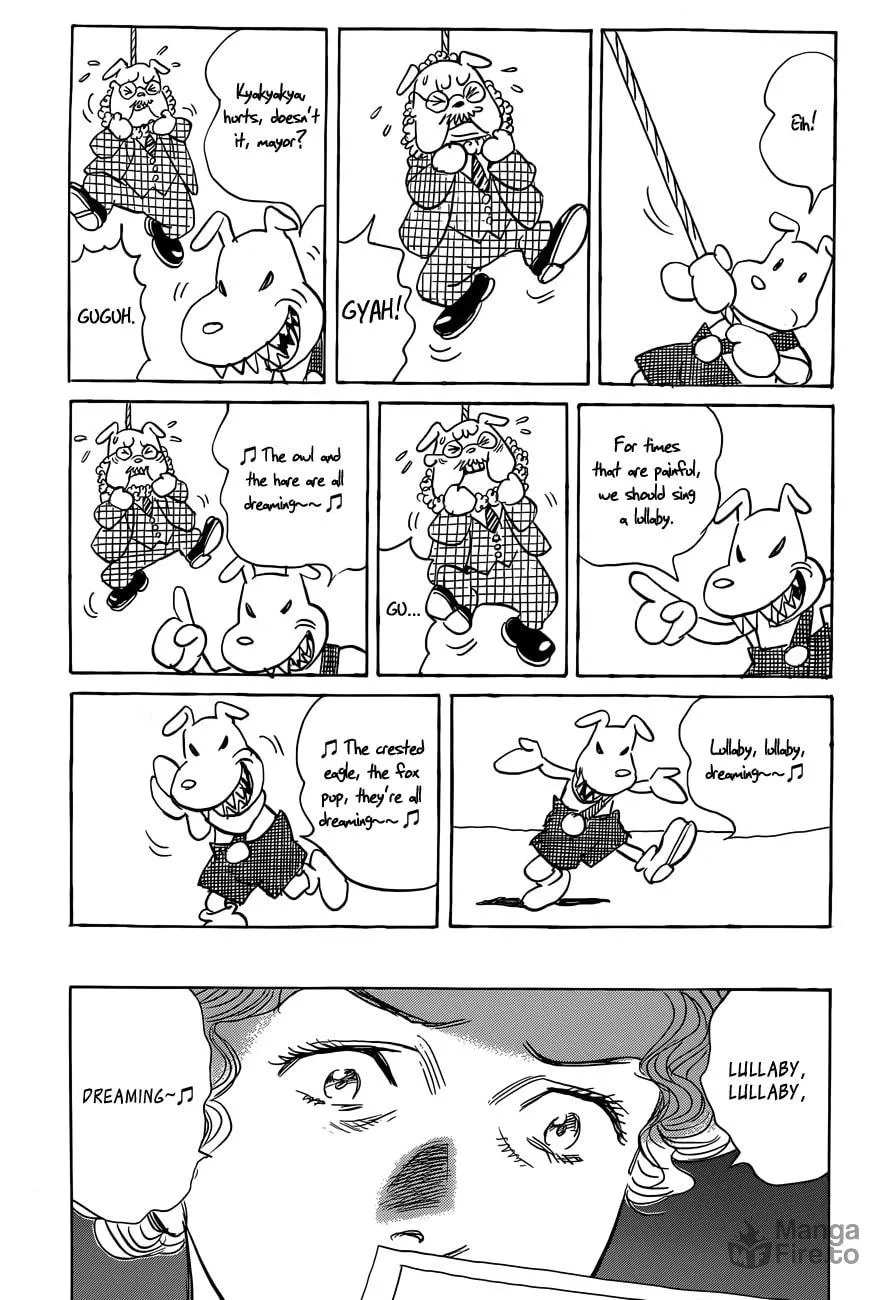 Read Billy Bat chapter 81 image 19 on Lezhin