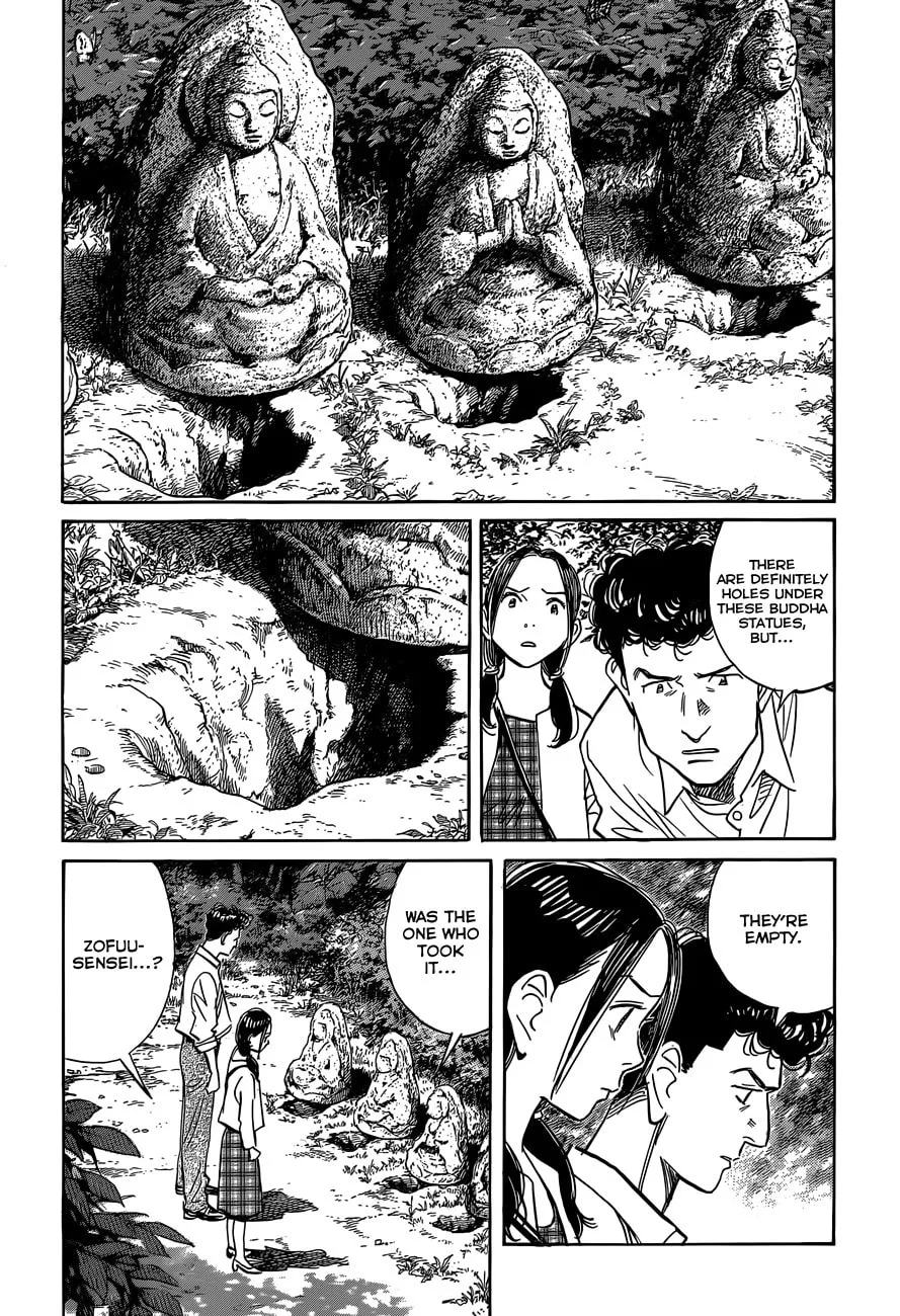 Read Billy Bat chapter 81 image 22 on Lezhin