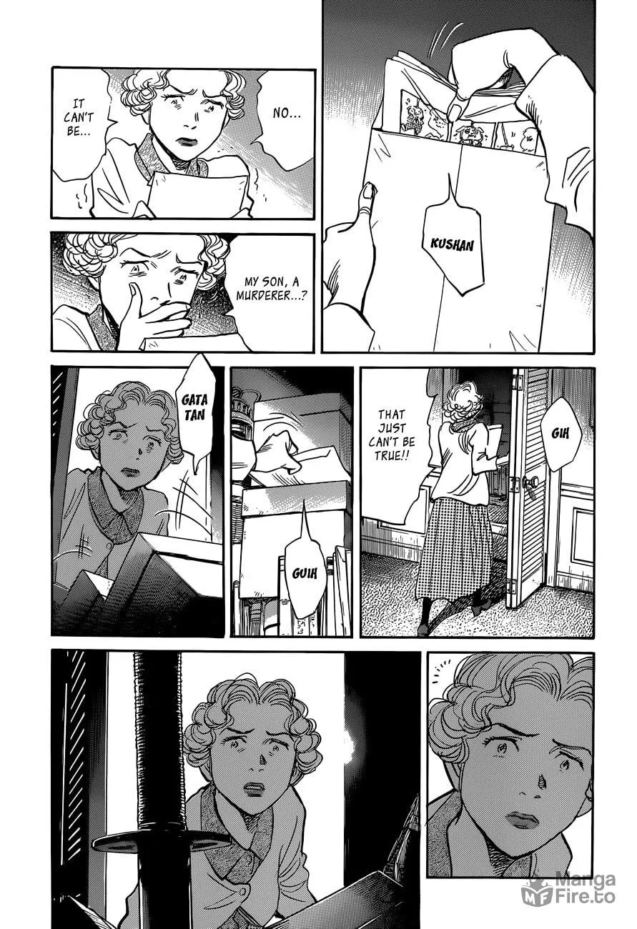 Read Billy Bat chapter 81 image 23 on Lezhin