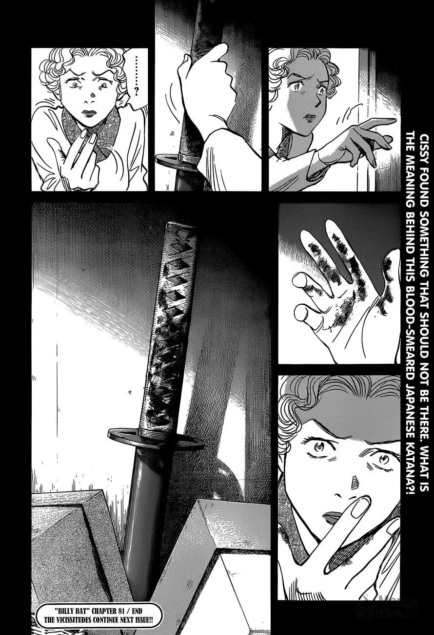 Read Billy Bat chapter 81 image 24 on Lezhin
