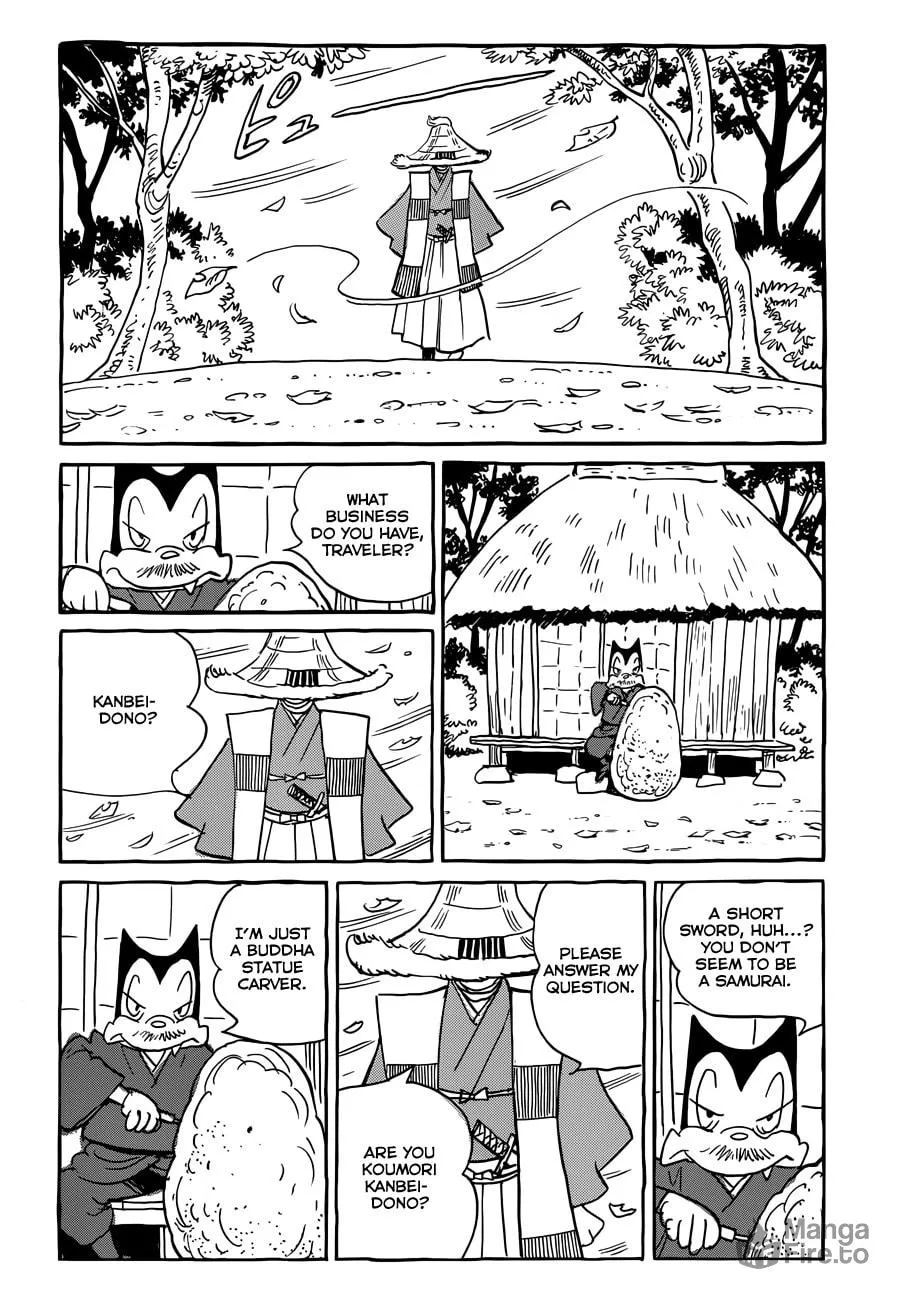 Read Billy Bat chapter 81 image 4 on Lezhin