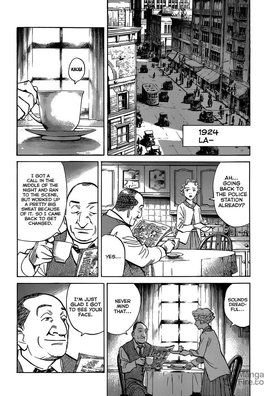 Read Billy Bat chapter 81 image 8 on Lezhin