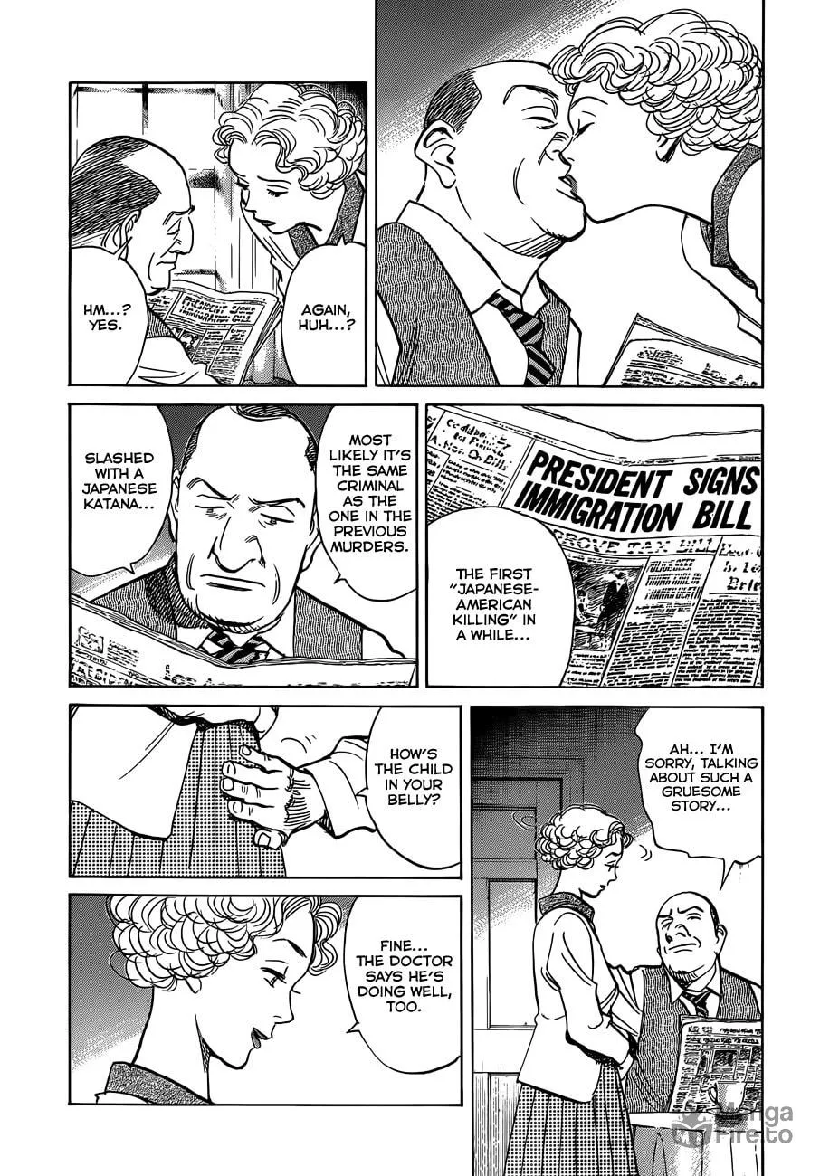 Read Billy Bat chapter 81 image 9 on Lezhin