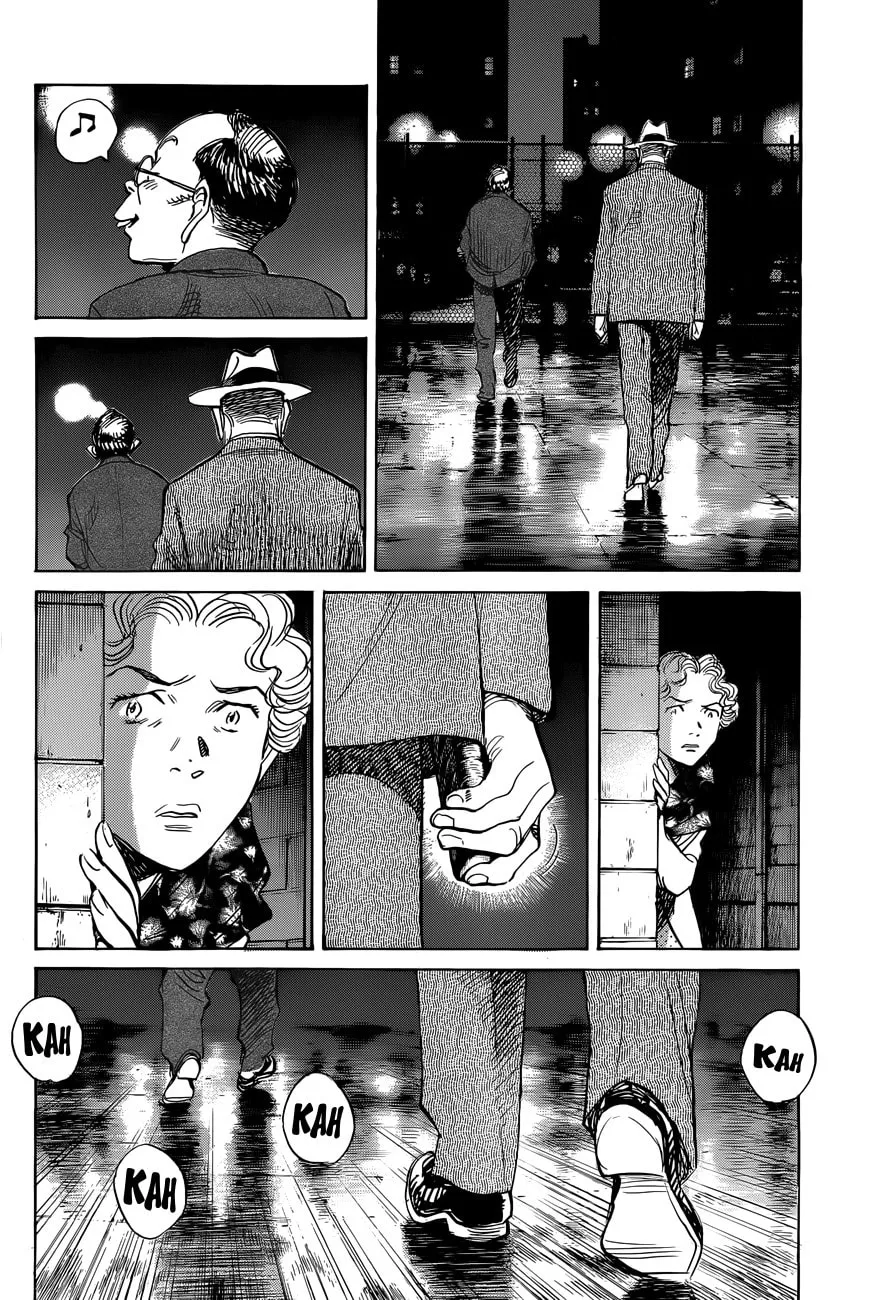 Read Billy Bat chapter 82 image 10 on Lezhin