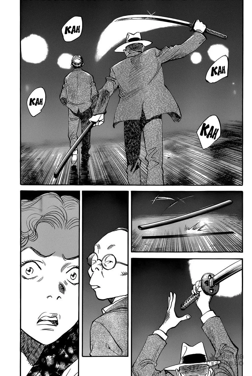 Read Billy Bat chapter 82 image 11 on Lezhin