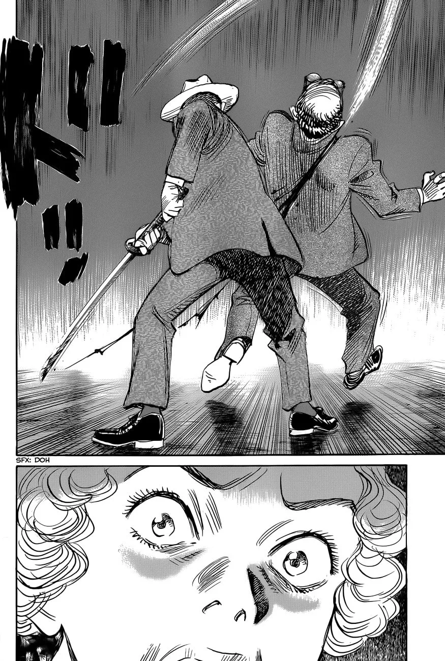 Read Billy Bat chapter 82 image 12 on Lezhin