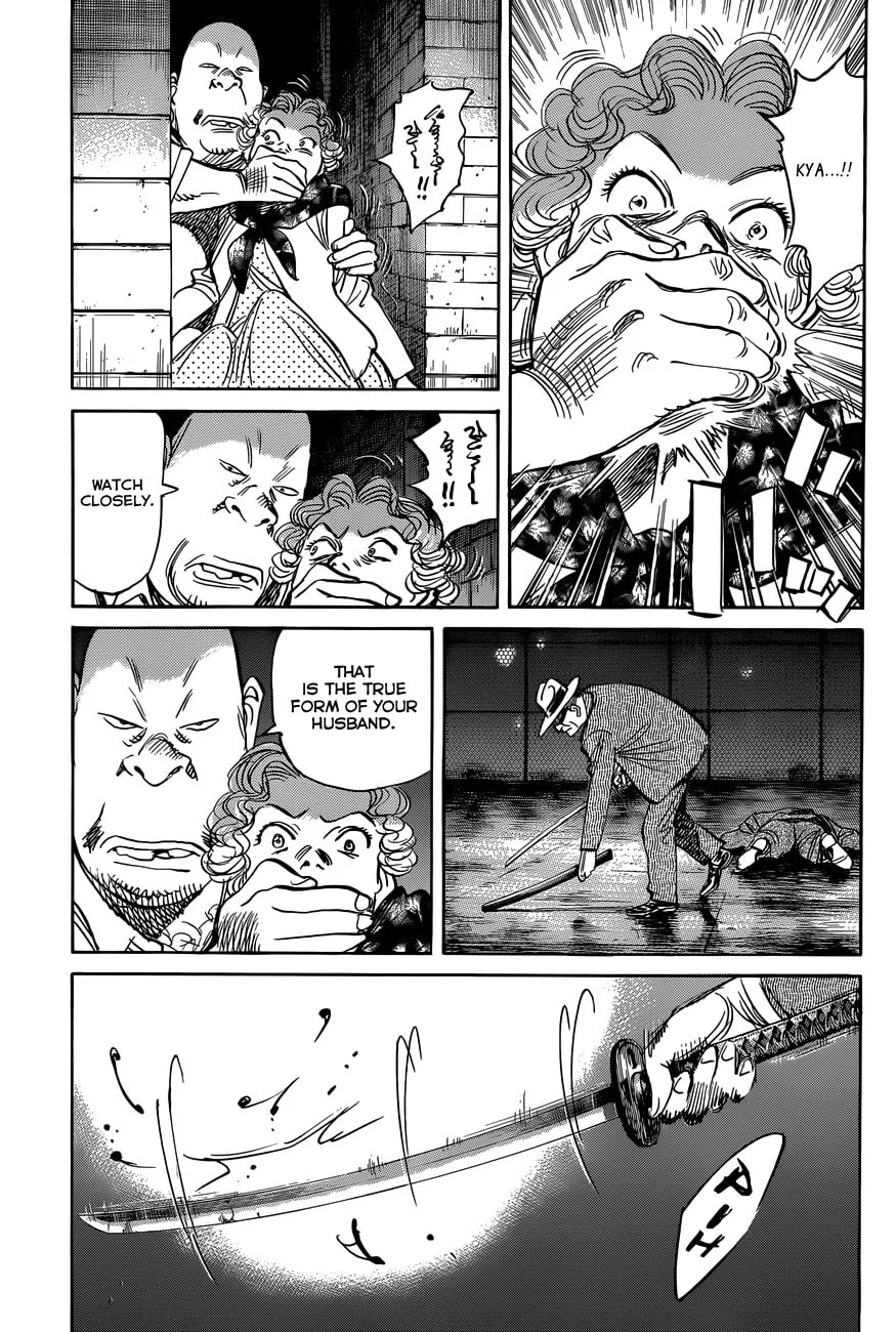 Read Billy Bat chapter 82 image 13 on Lezhin