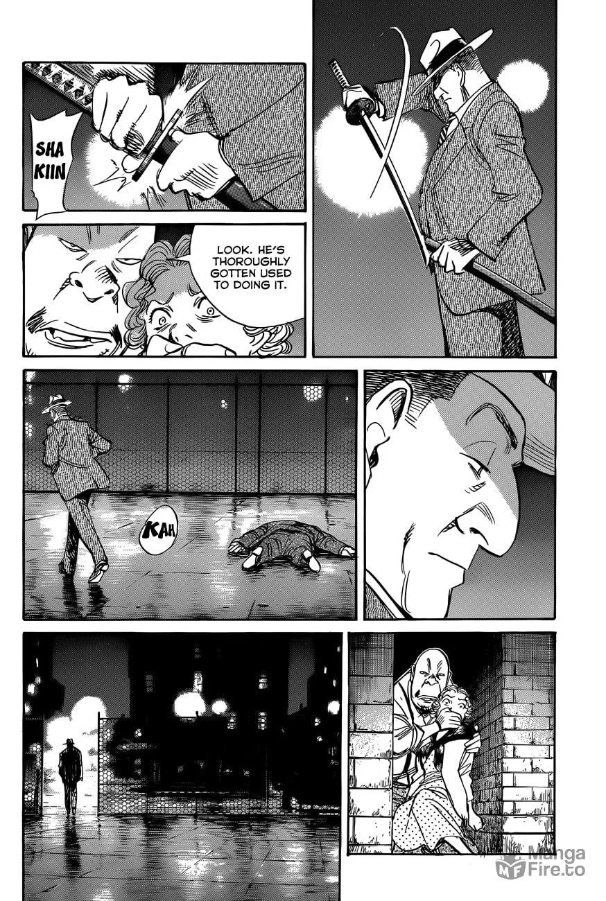 Read Billy Bat chapter 82 image 14 on Lezhin