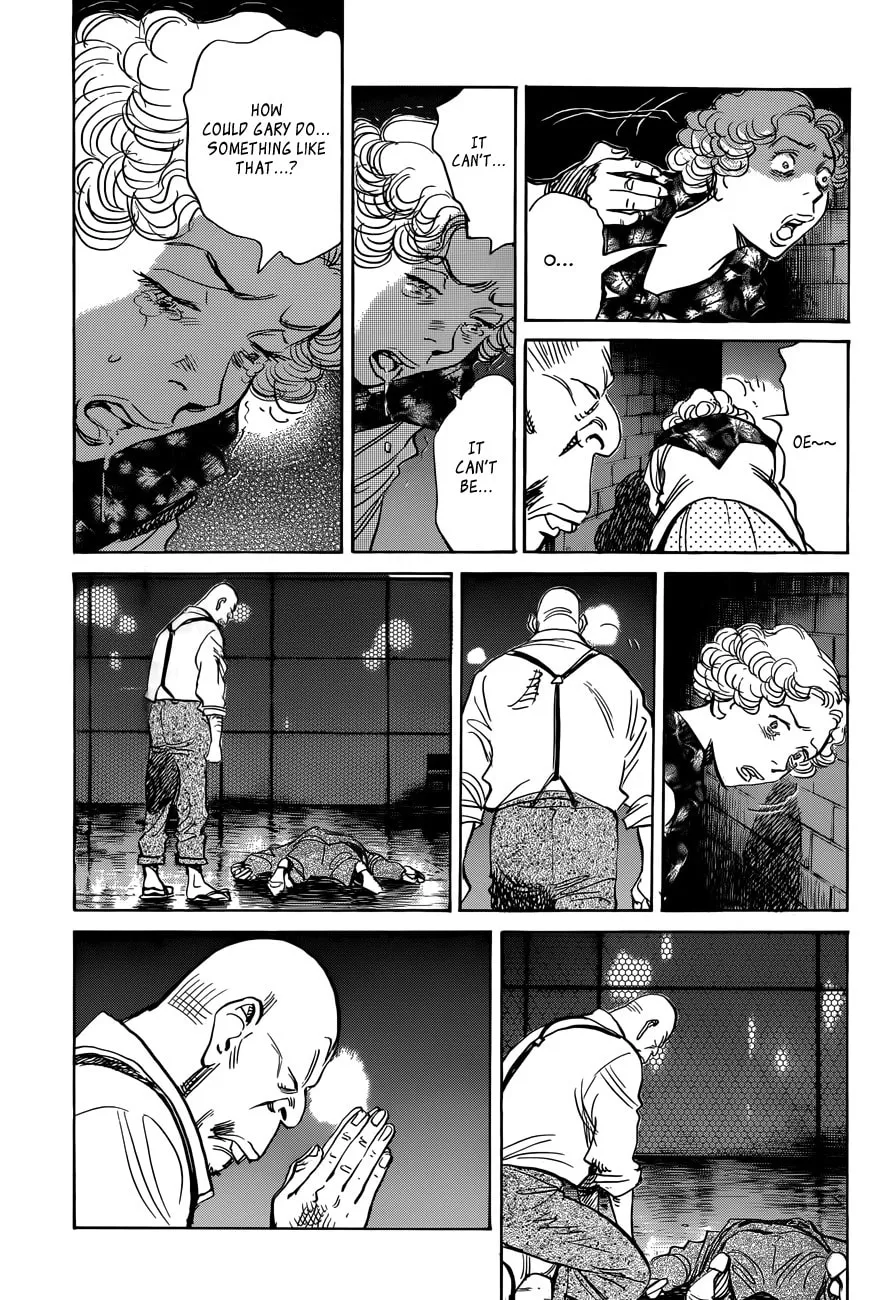 Read Billy Bat chapter 82 image 15 on Lezhin
