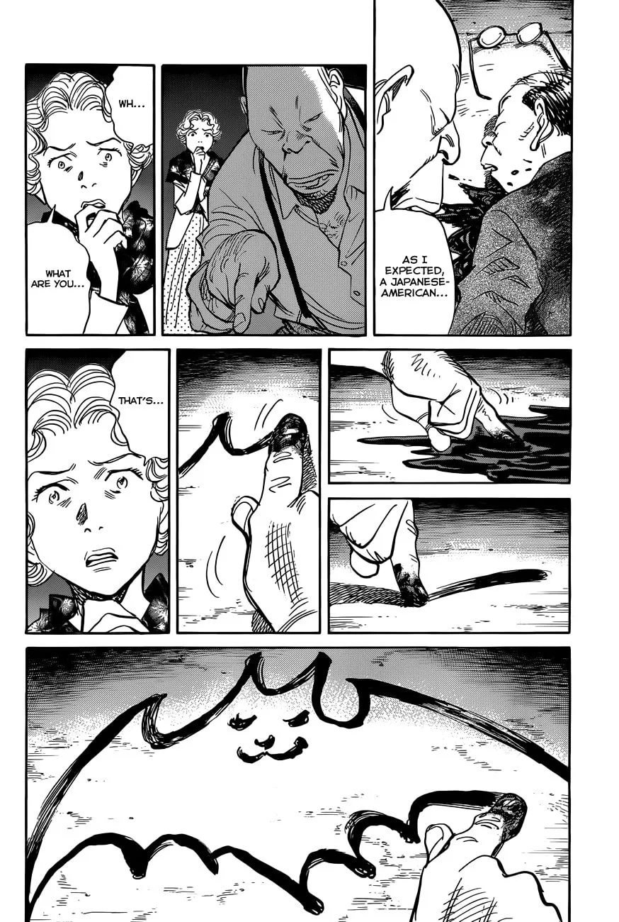 Read Billy Bat chapter 82 image 16 on Lezhin