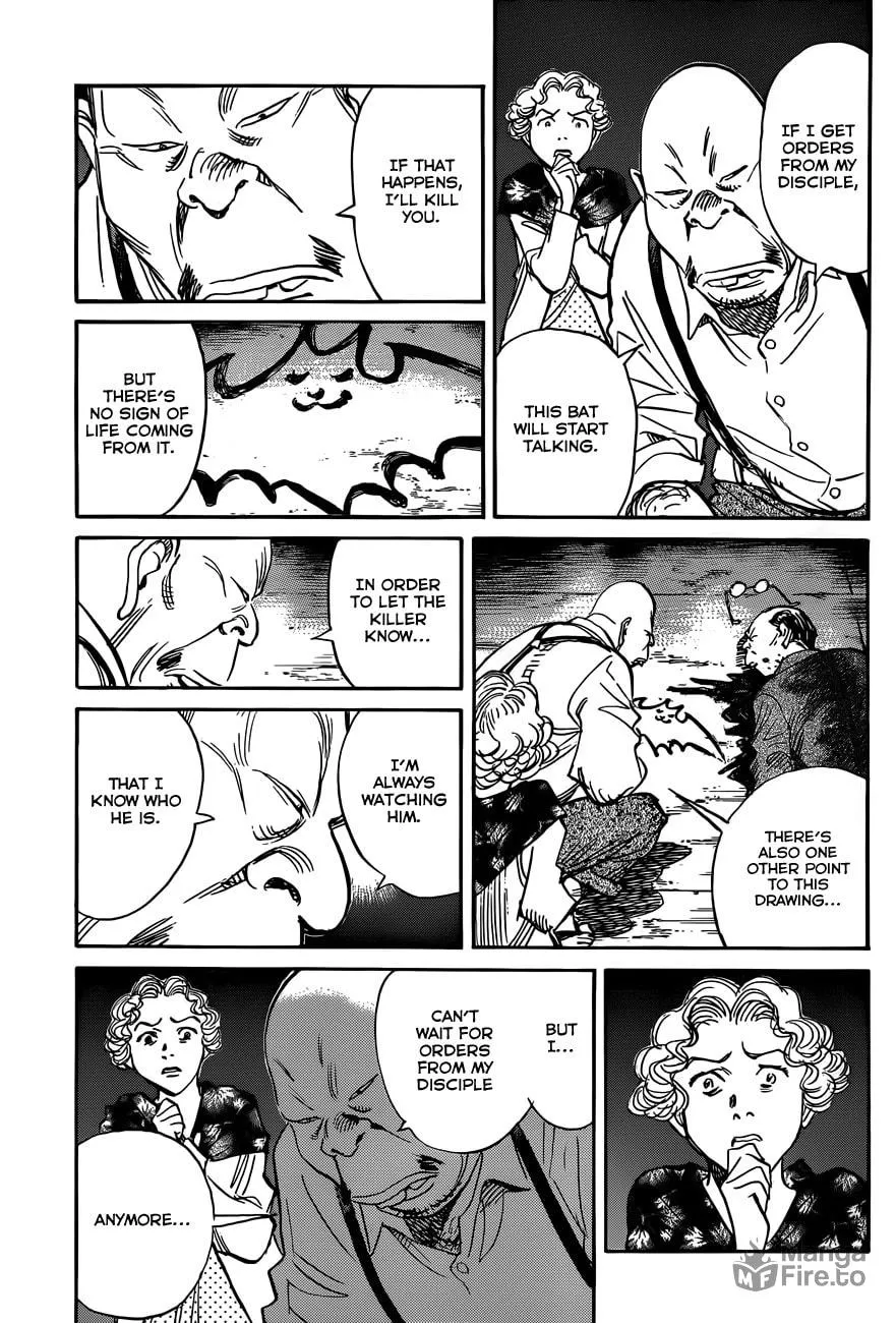 Read Billy Bat chapter 82 image 17 on Lezhin