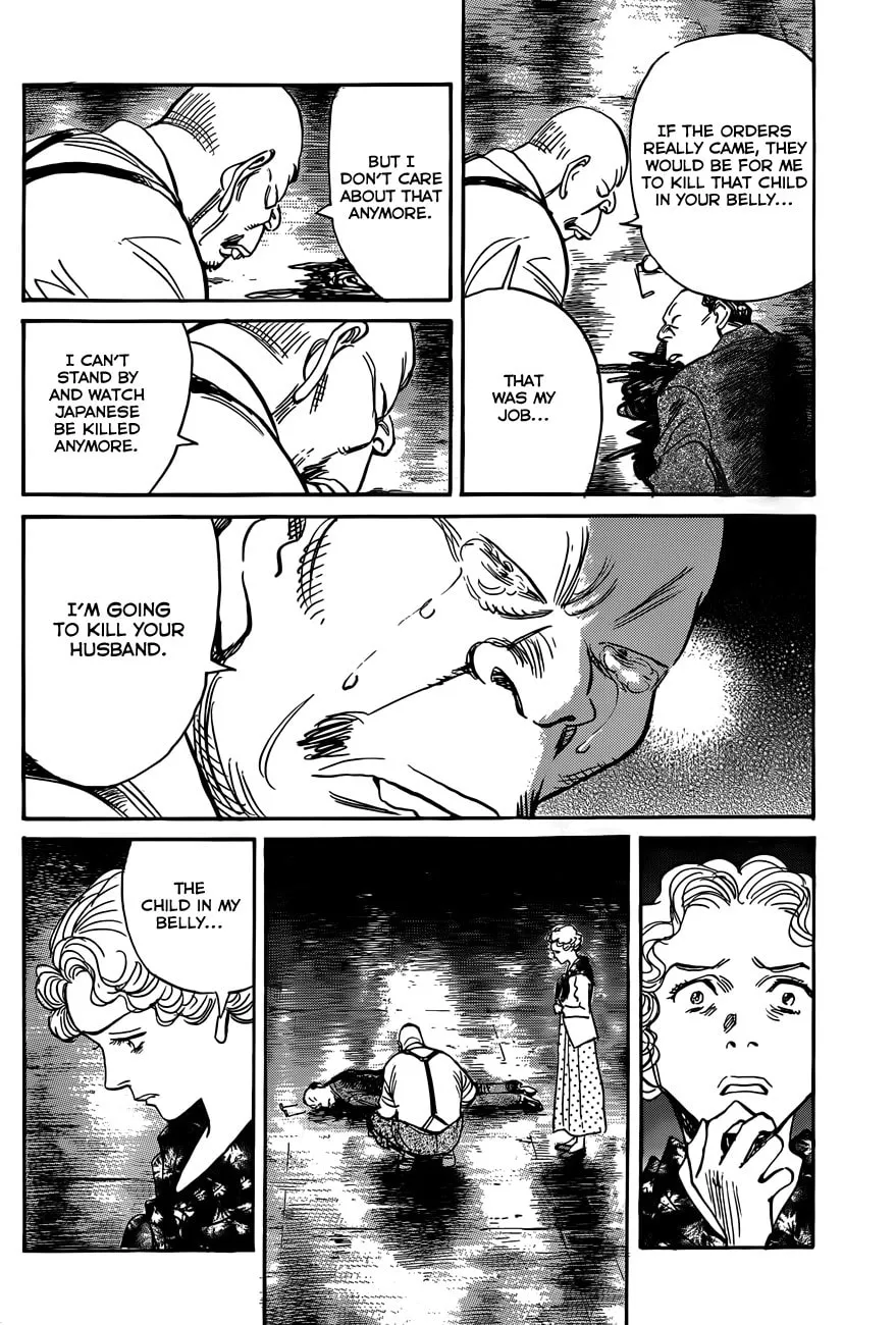 Read Billy Bat chapter 82 image 18 on Lezhin