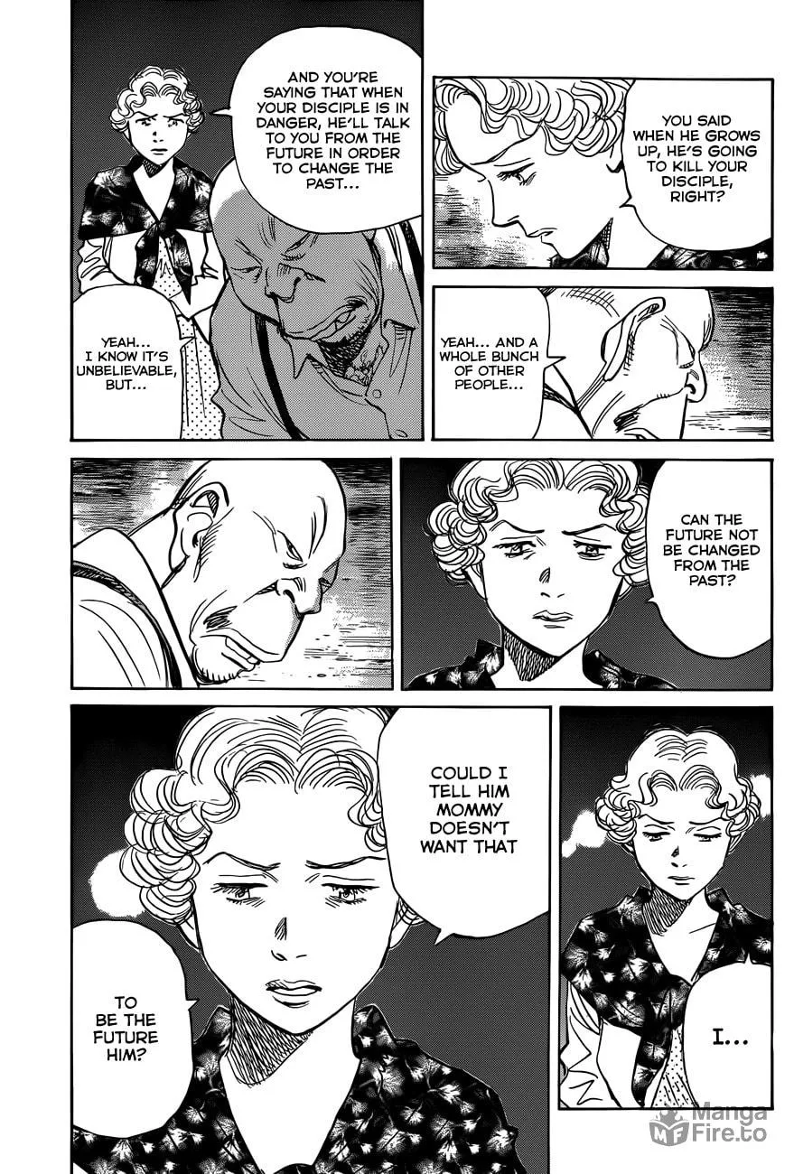 Read Billy Bat chapter 82 image 19 on Lezhin