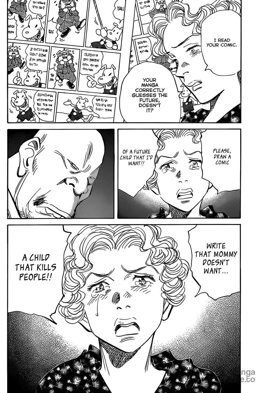 Read Billy Bat chapter 82 image 20 on Lezhin