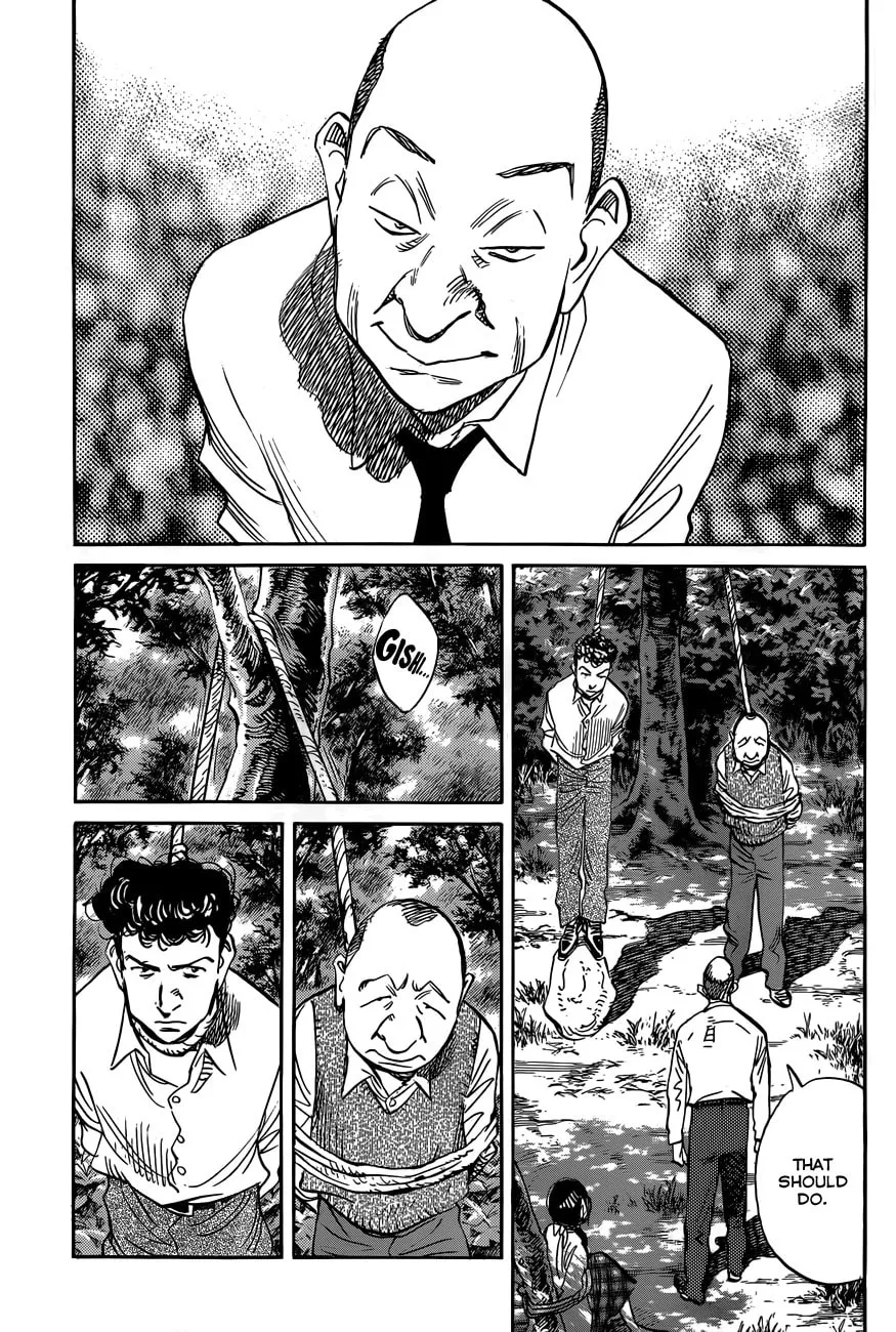 Read Billy Bat chapter 82 image 21 on Lezhin