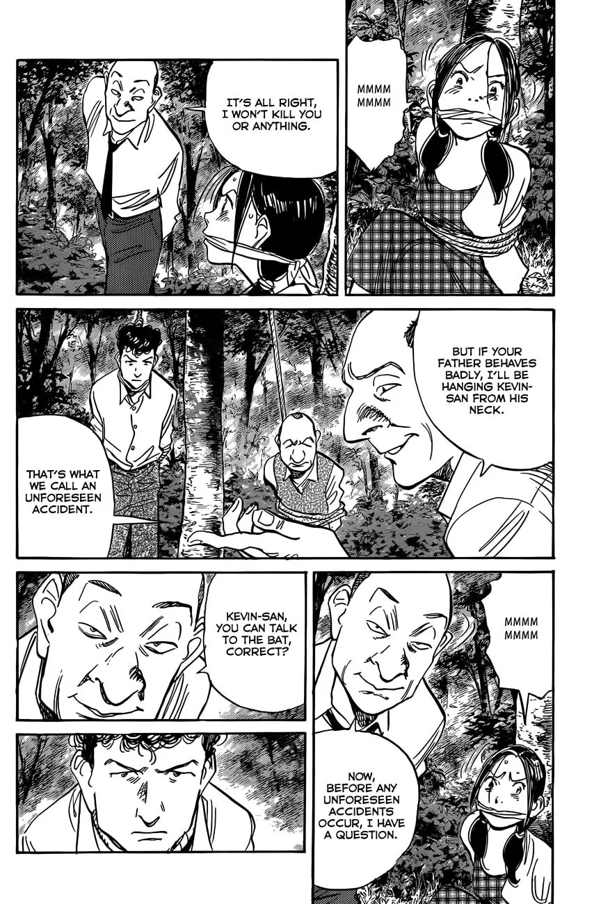 Read Billy Bat chapter 82 image 22 on Lezhin