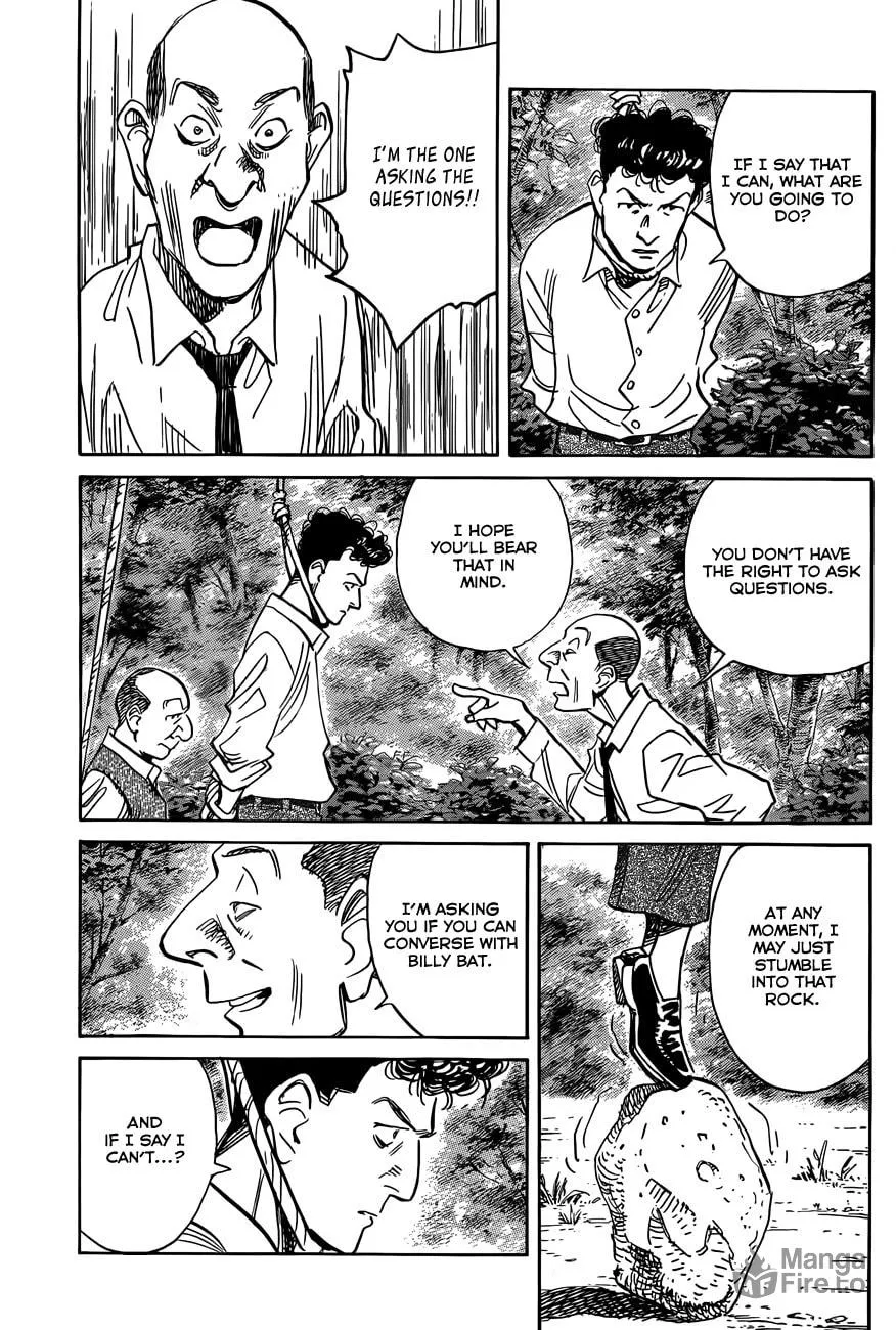 Read Billy Bat chapter 82 image 23 on Lezhin