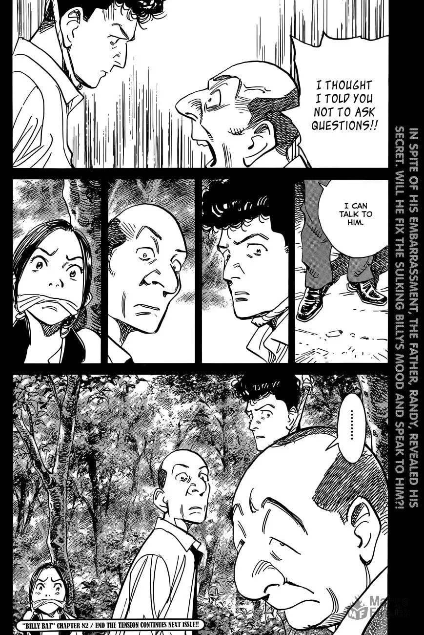Read Billy Bat chapter 82 image 24 on Lezhin