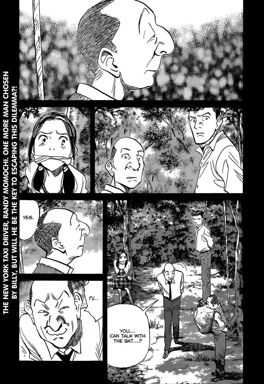 Read Billy Bat chapter 83 image 1 on Lezhin