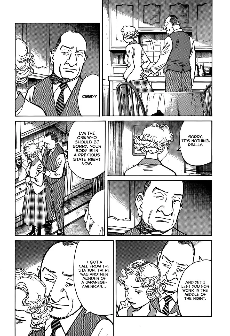 Read Billy Bat chapter 83 image 12 on Lezhin