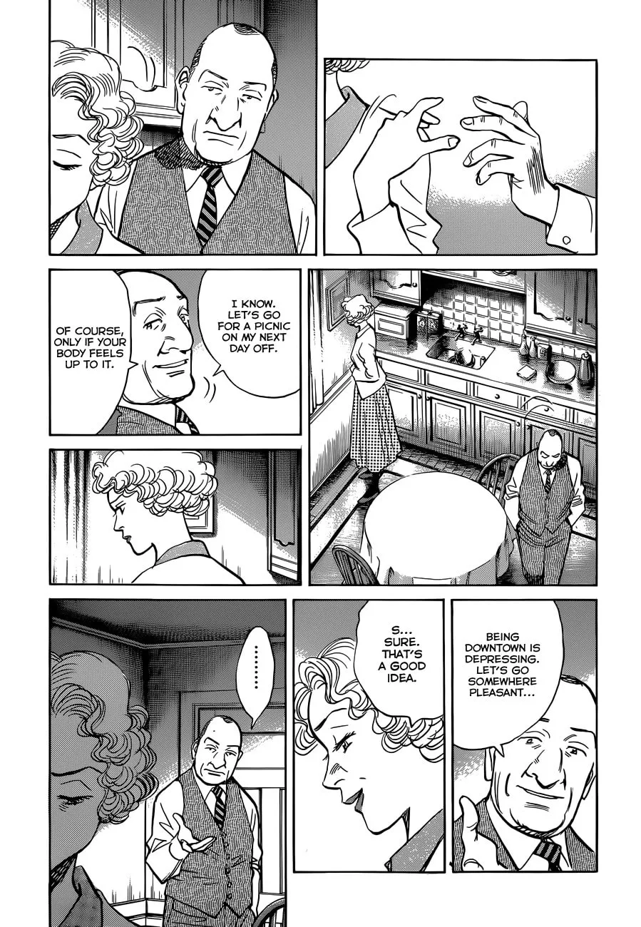Read Billy Bat chapter 83 image 13 on Lezhin