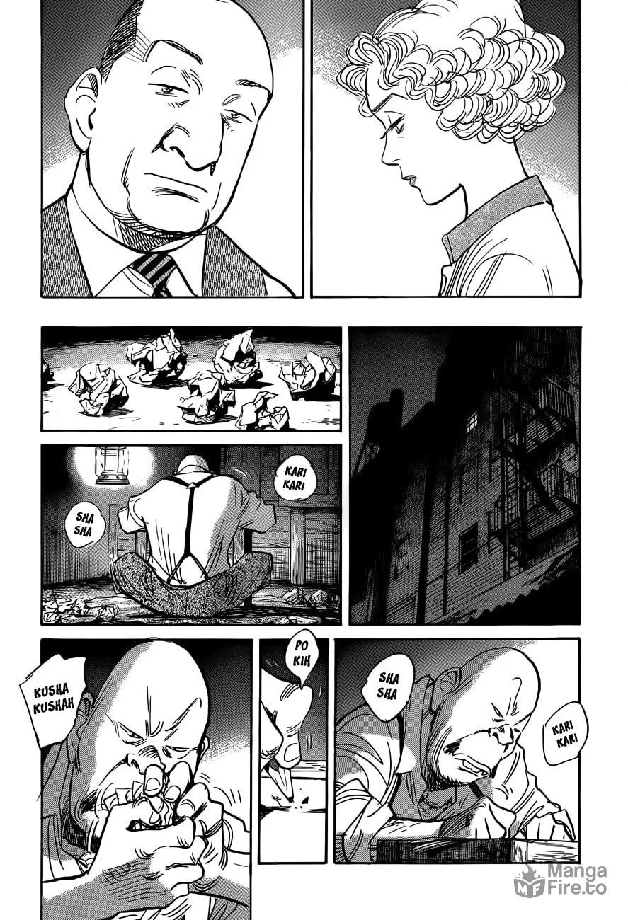 Read Billy Bat chapter 83 image 14 on Lezhin