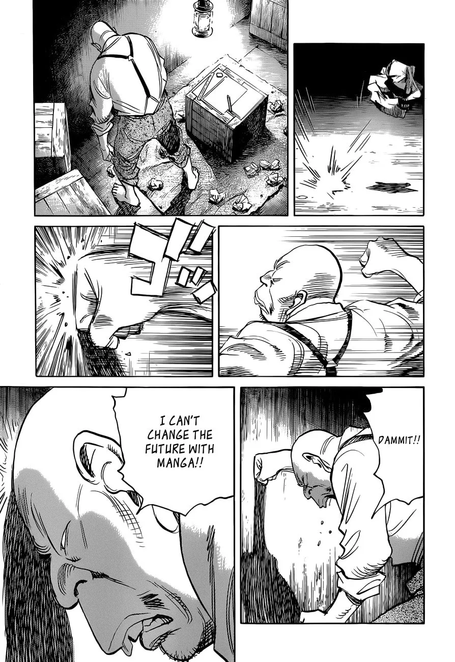 Read Billy Bat chapter 83 image 15 on Lezhin