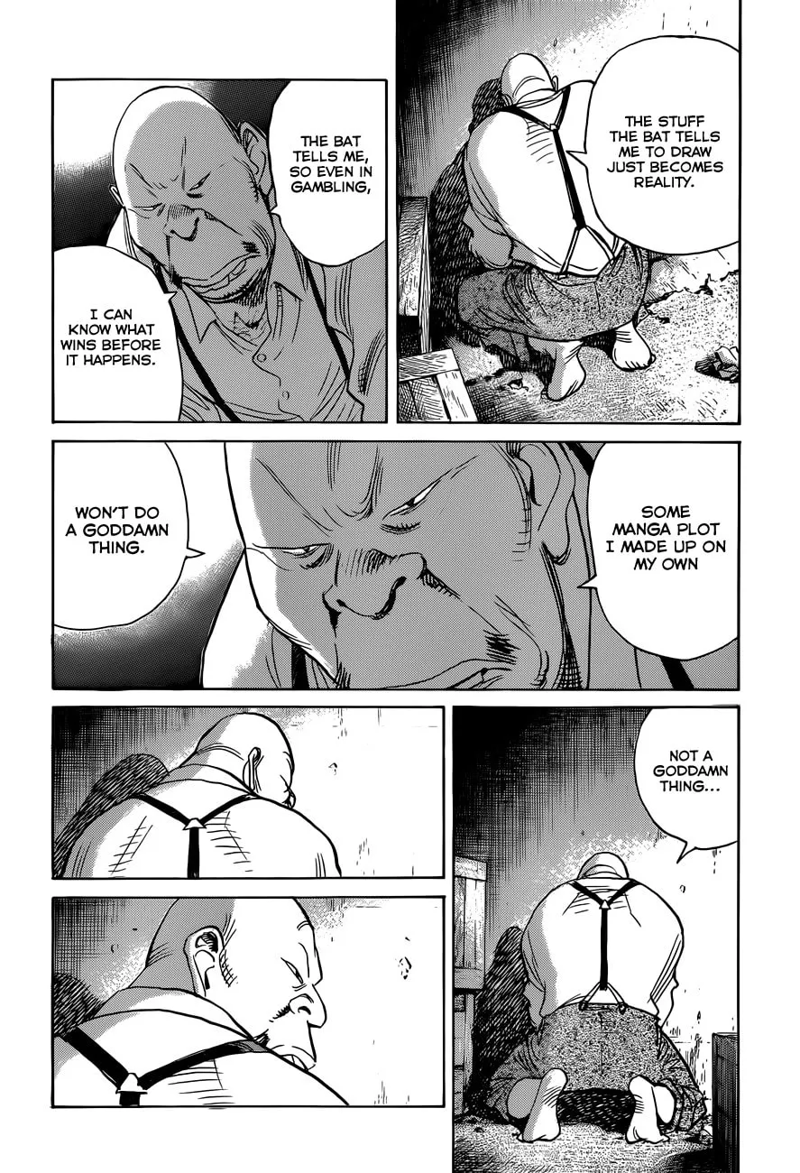 Read Billy Bat chapter 83 image 16 on Lezhin