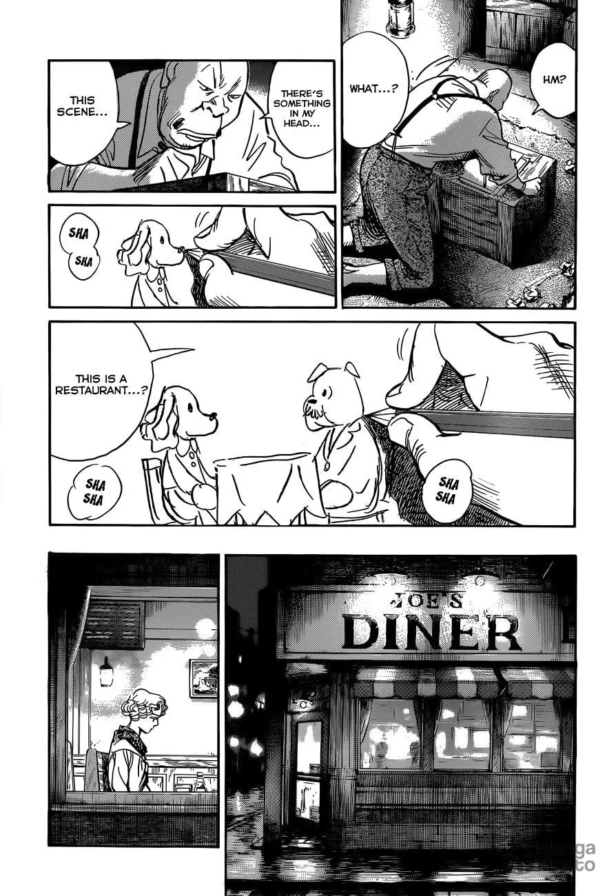 Read Billy Bat chapter 83 image 17 on Lezhin