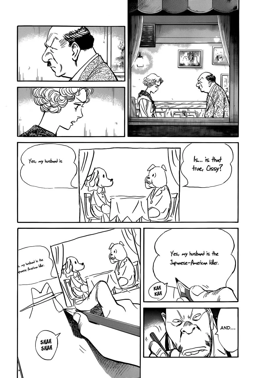 Read Billy Bat chapter 83 image 18 on Lezhin