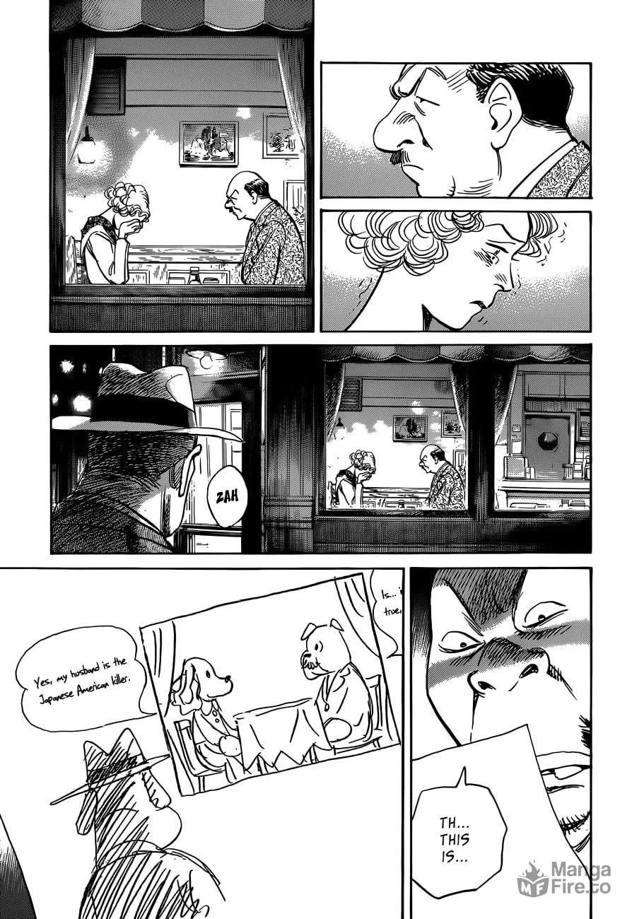 Read Billy Bat chapter 83 image 19 on Lezhin