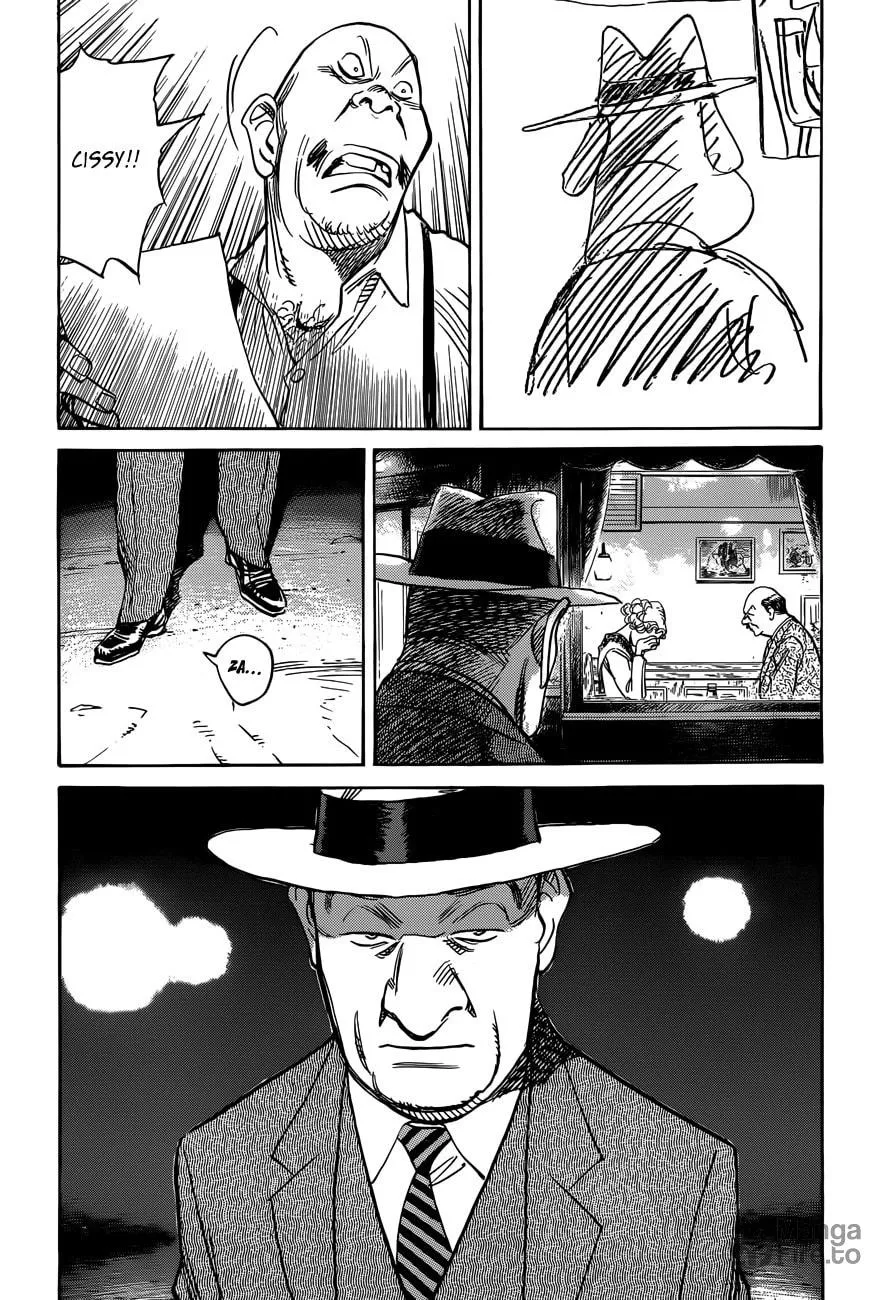 Read Billy Bat chapter 83 image 20 on Lezhin
