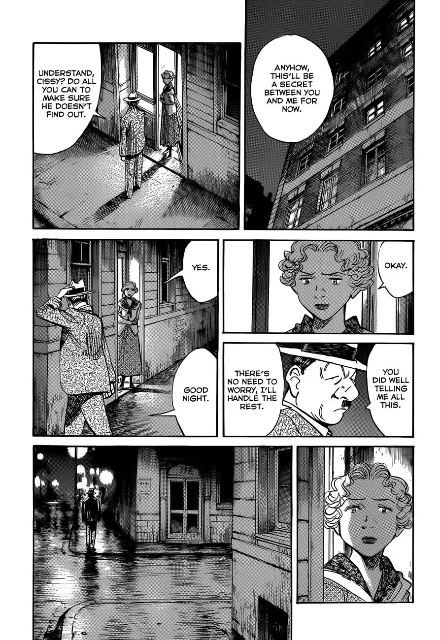 Read Billy Bat chapter 83 image 21 on Lezhin