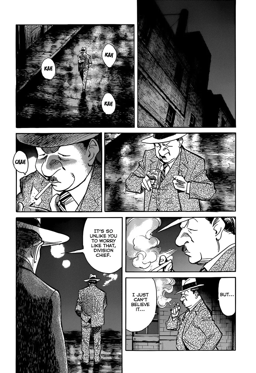 Read Billy Bat chapter 83 image 22 on Lezhin