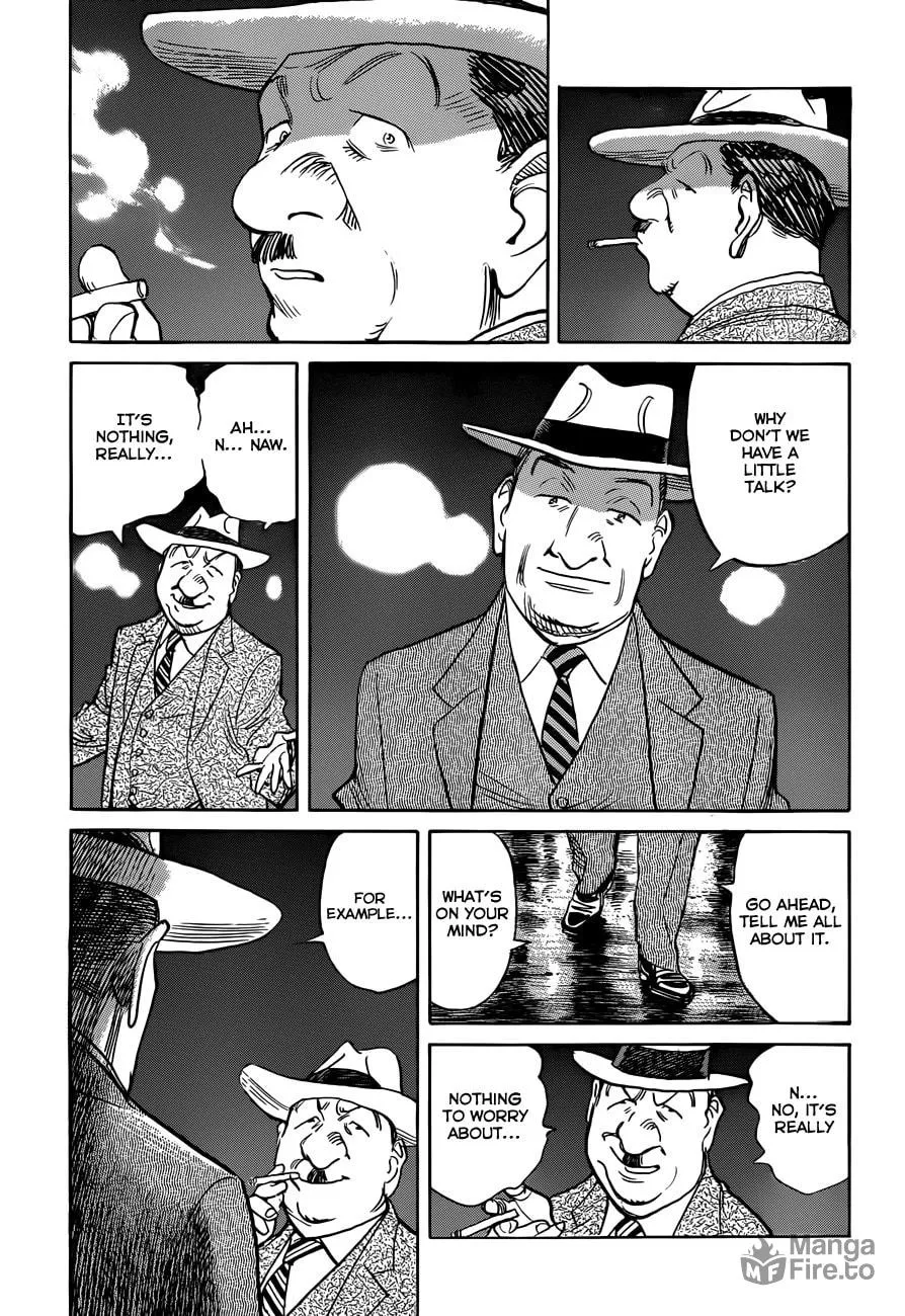 Read Billy Bat chapter 83 image 23 on Lezhin