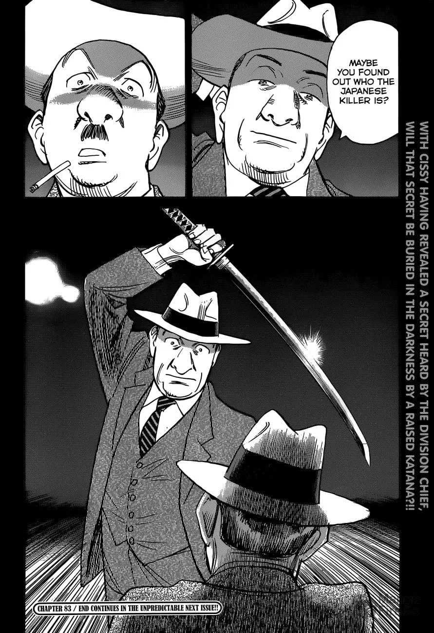 Read Billy Bat chapter 83 image 24 on Lezhin
