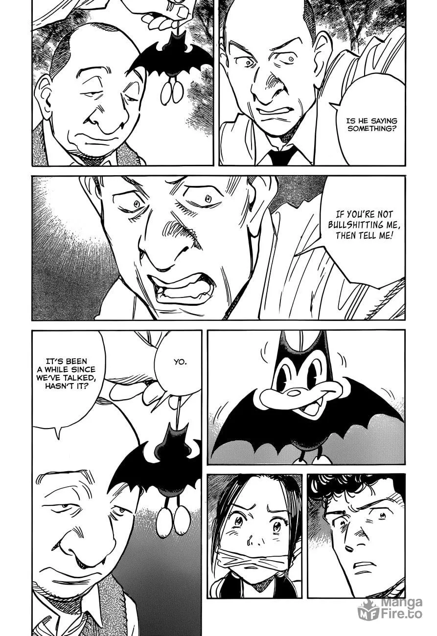Read Billy Bat chapter 83 image 4 on Lezhin