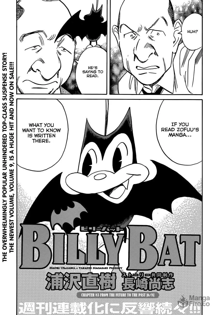 Read Billy Bat chapter 83 image 5 on Lezhin