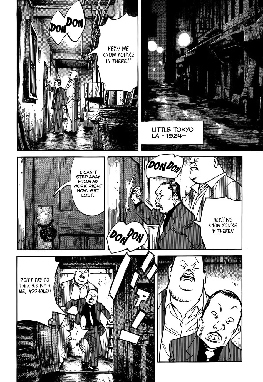 Read Billy Bat chapter 83 image 6 on Lezhin