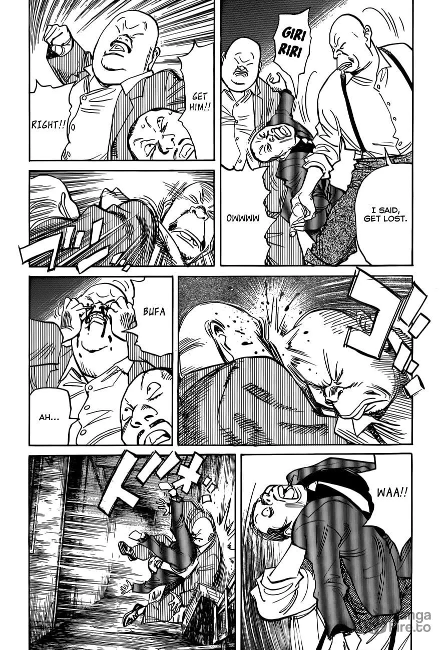 Read Billy Bat chapter 83 image 8 on Lezhin
