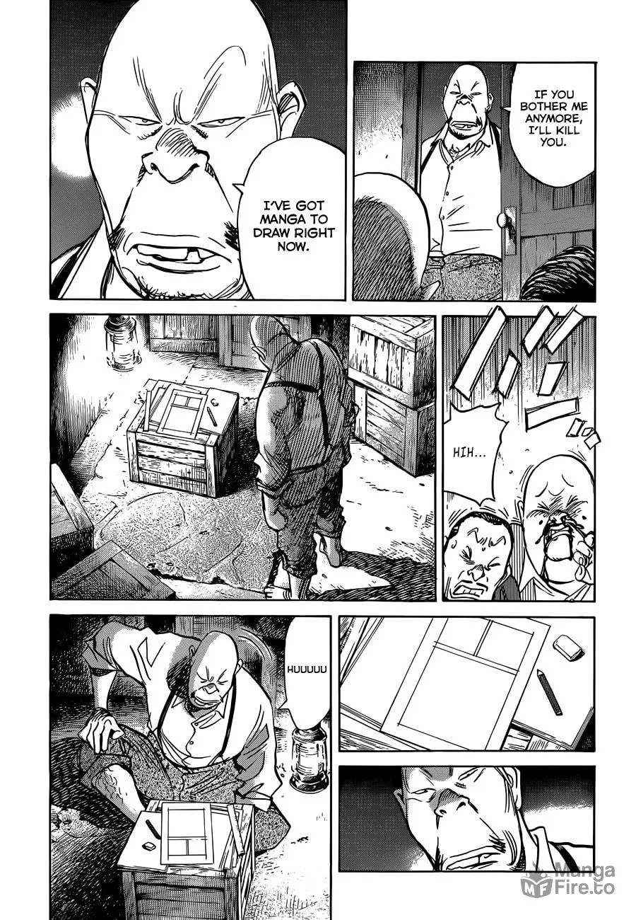Read Billy Bat chapter 83 image 9 on Lezhin