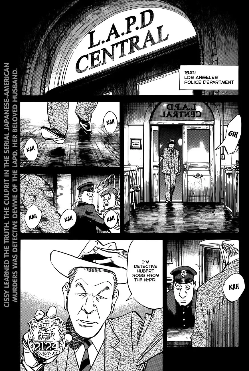 Read Billy Bat chapter 84 image 1 on Lezhin