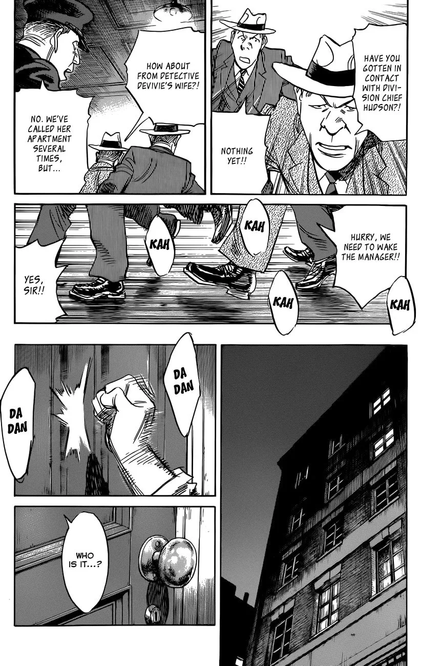 Read Billy Bat chapter 84 image 10 on Lezhin