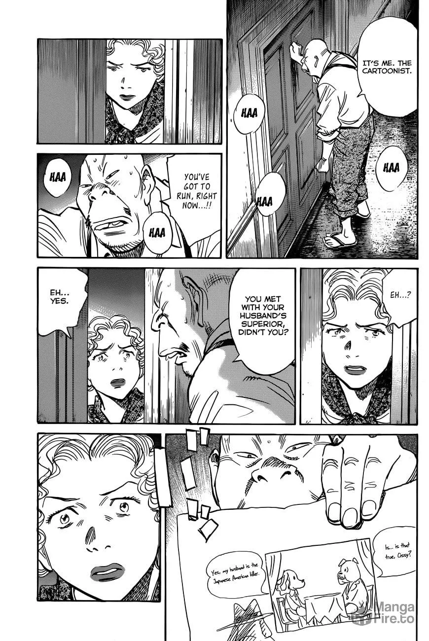 Read Billy Bat chapter 84 image 11 on Lezhin