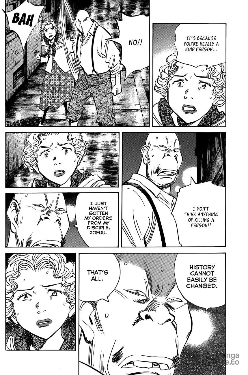 Read Billy Bat chapter 84 image 14 on Lezhin