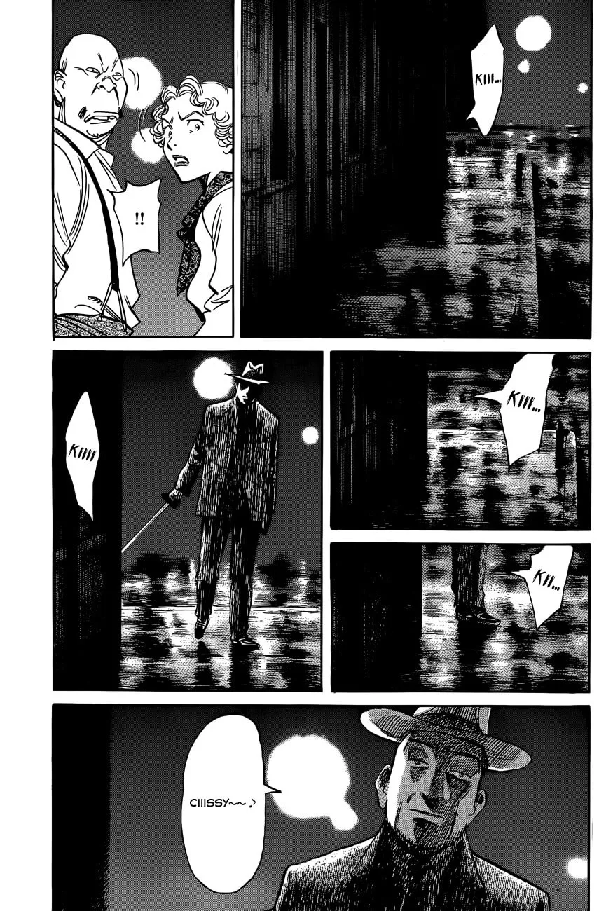 Read Billy Bat chapter 84 image 15 on Lezhin